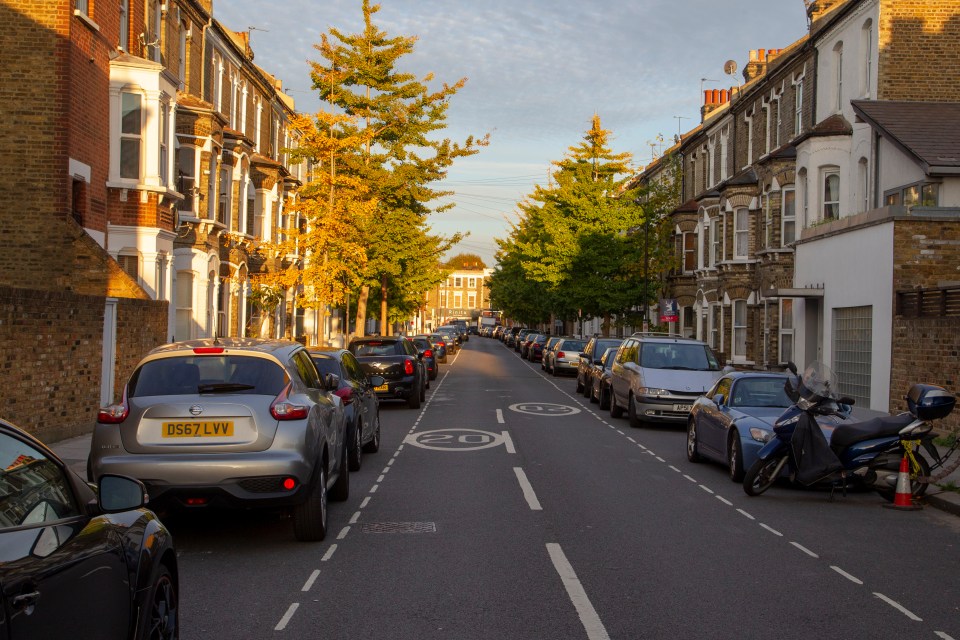  Police believed Ms Lamplugh showed'Mr Kipper' a flat on Shorrolds Road in Fulham, South London, immediately