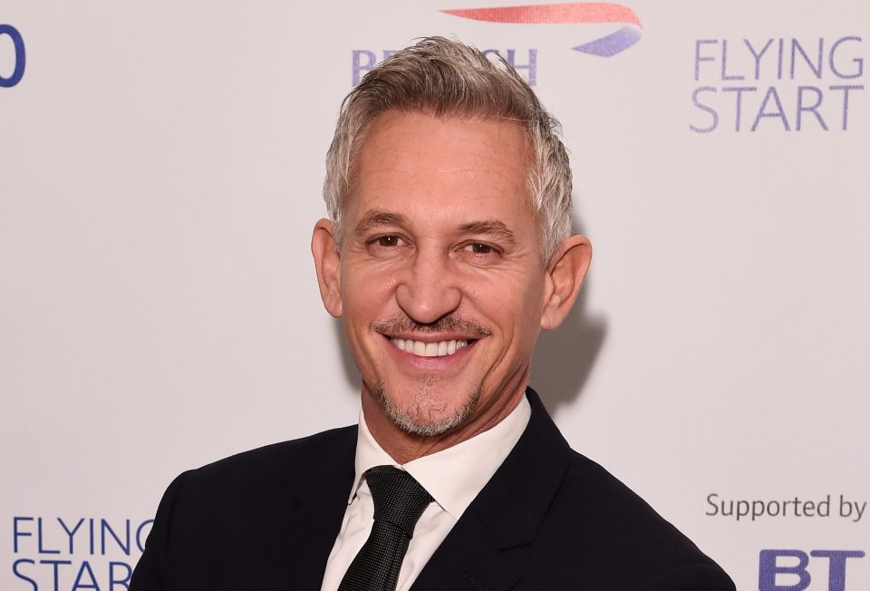  Gary Lineker is a passionate Remain campaigner