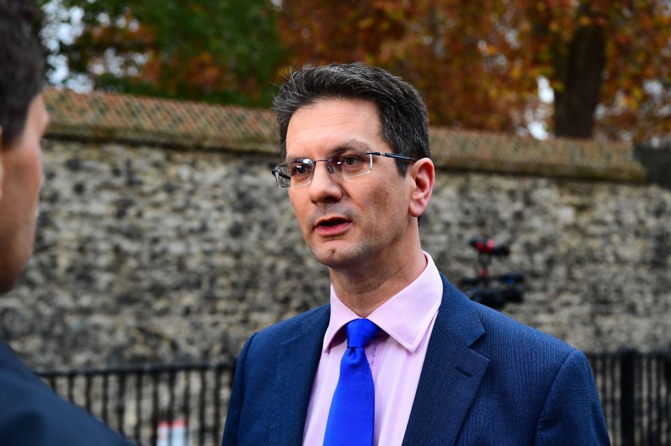  Boris-backer Steve Baker has urged him to work with Farage