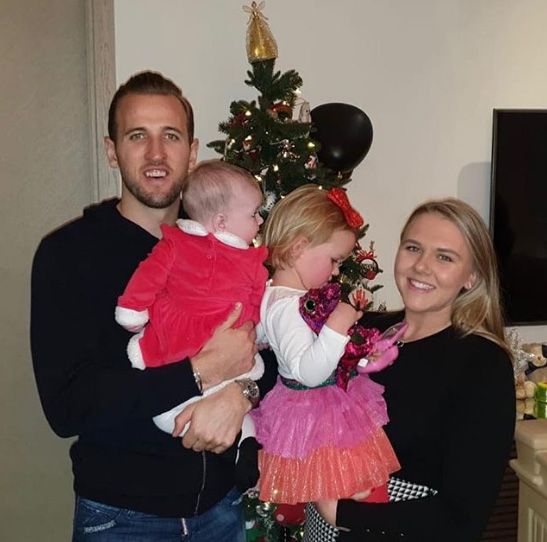 England hero Harry Kane rents a property in North London with his family