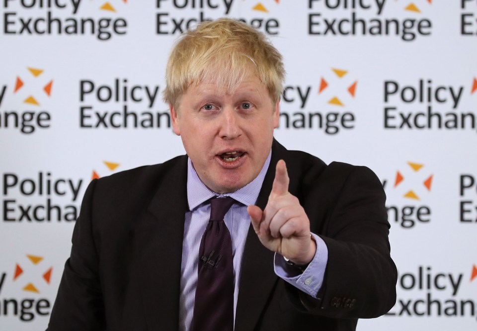 Boris Johnson will back the British people's wisdom in deciding to vote to leave