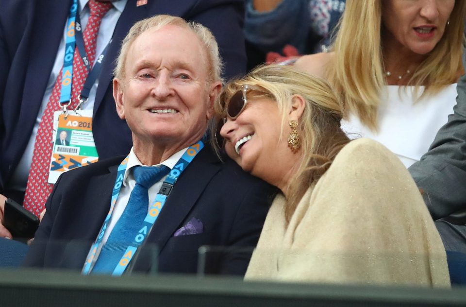  Rod Laver has followed Novak Djokovic throughout his career and expects him to win at Roland Garros this year