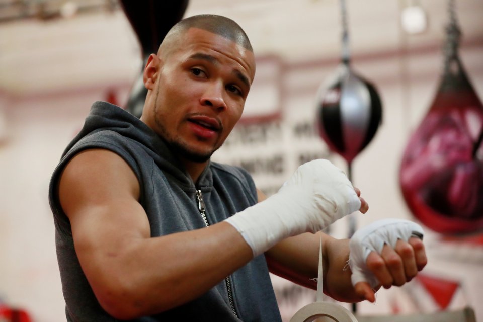  Chris Eubank Jr believes AJ underestimated Ruiz before losing his unified titles