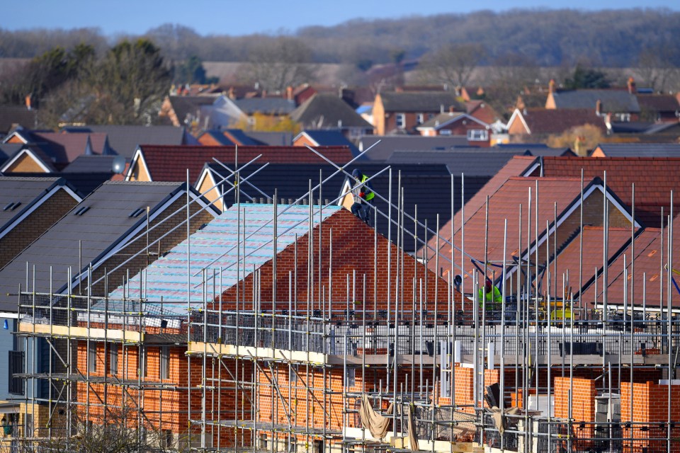 The next PM has been urged to invest at least £12.8bn each year in order to meet demands for affordable housing