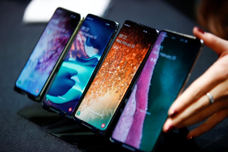  Samsung's Galaxy S10 is a worthy contender for Android phone of the year