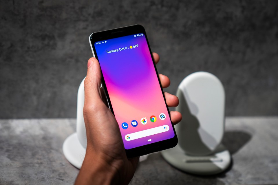  The Google Pixel 3 is one of the top Android phones on the market