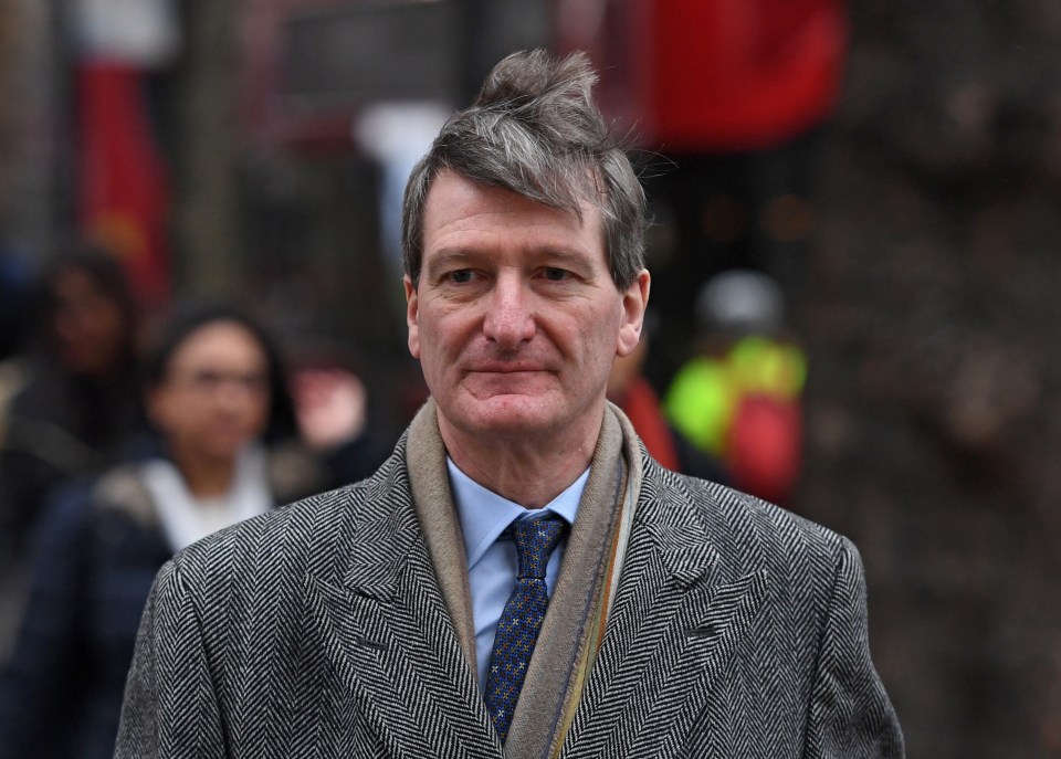  Former Attorney General Dominic Grieve will support attempts to take control of the Commons