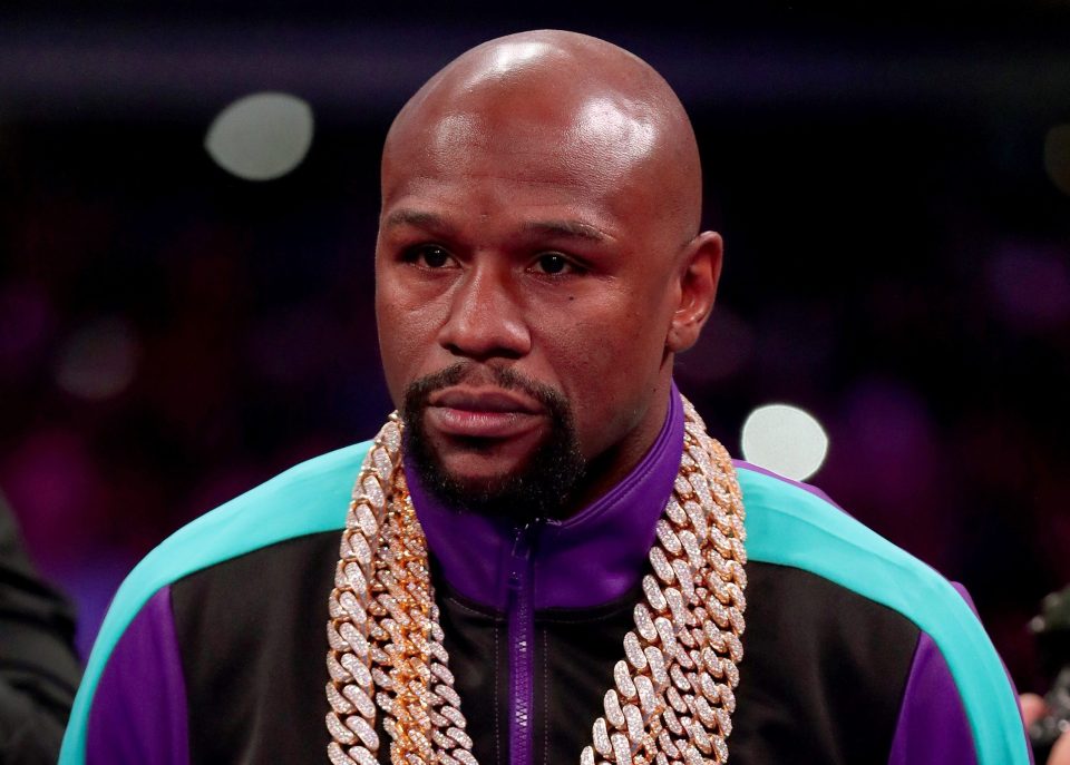  Floyd Mayweather could have a rematch with Manny Pacquiao one day