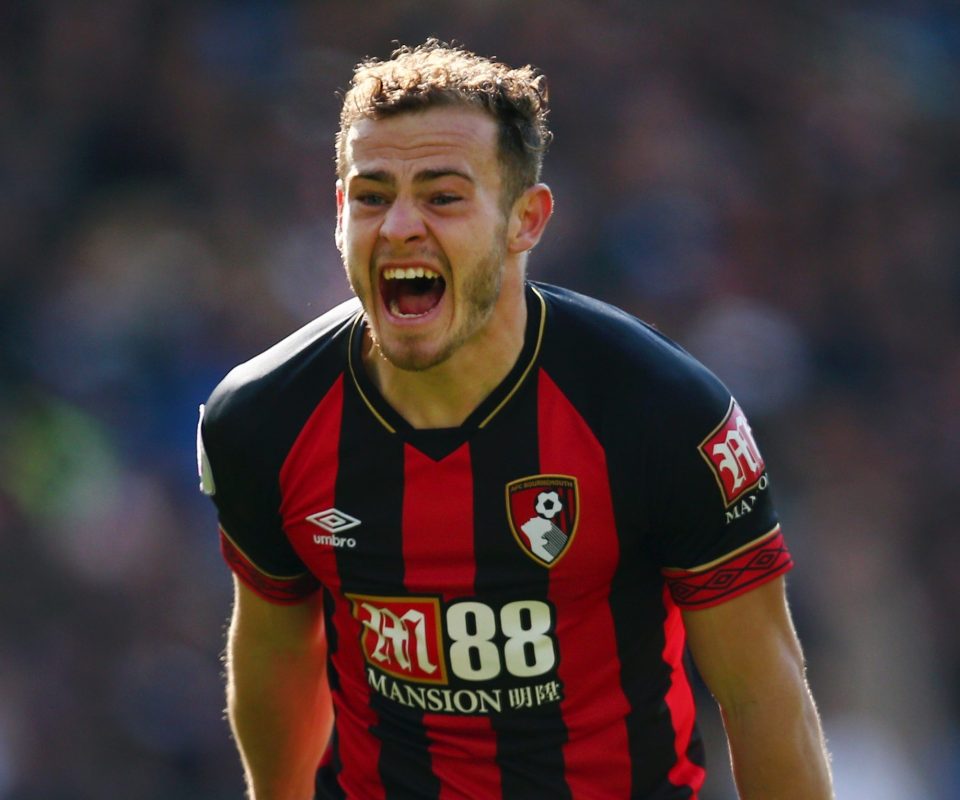  Ryan Fraser does not know if he will be leaving Bournemouth or staying with the South Coast club this summer