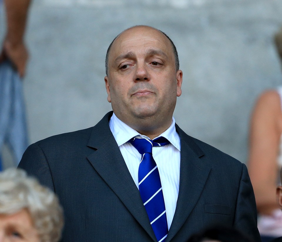  Laurence Bassini will take his fight to take over at Bolton to the High Court