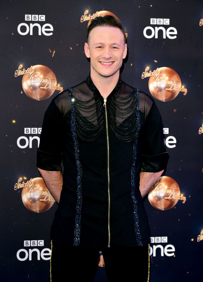  Kevin Clifton has hinted he was not the reason for Stacey Dooley and ex Sam Tucknott's break up