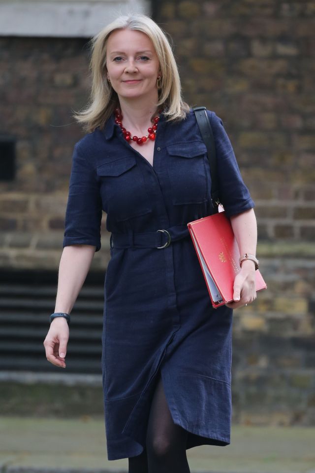  Liz Truss insisted that Boris would take the UK out of the EU on October 31