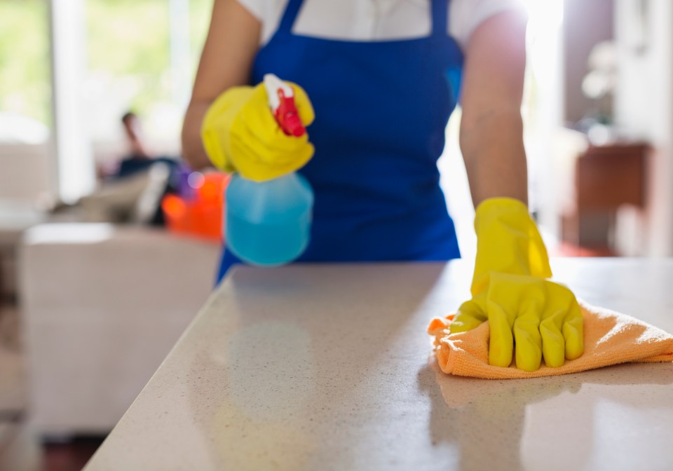  Will you be trying these cleaning tips?