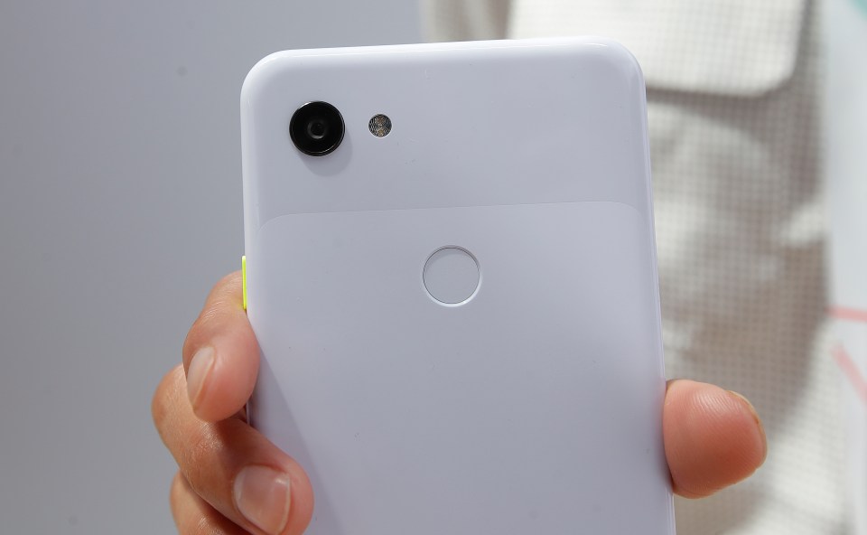  The Pixel 3a is Google's cheap, cheerful version of the pricier Pixel 3