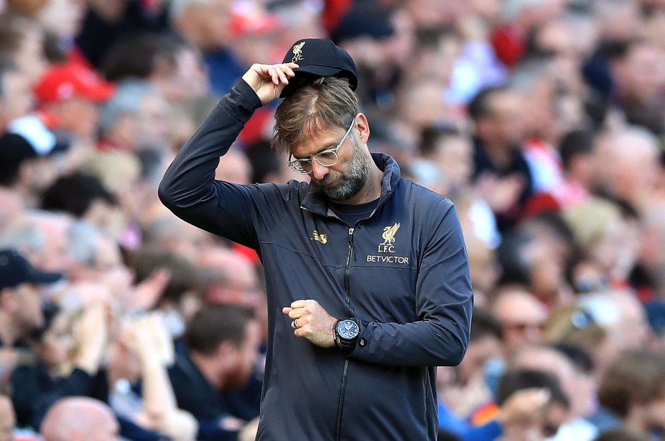  Liverpool boss Jurgen Klopp could be evicted by his landlord, Leicester City boss Brendan Rodgers