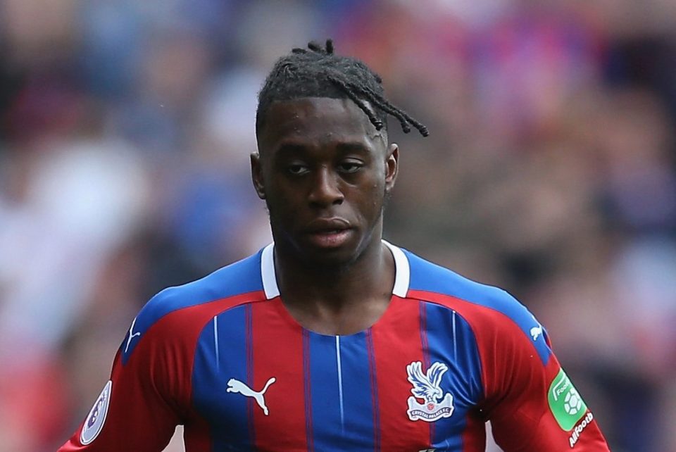 Crystal Palace rejected Man United's £40m offer for Aaron Wan Bissaka