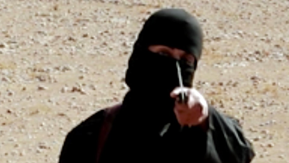  Jihadi John appeared in a number of sick ISIS propaganda videos