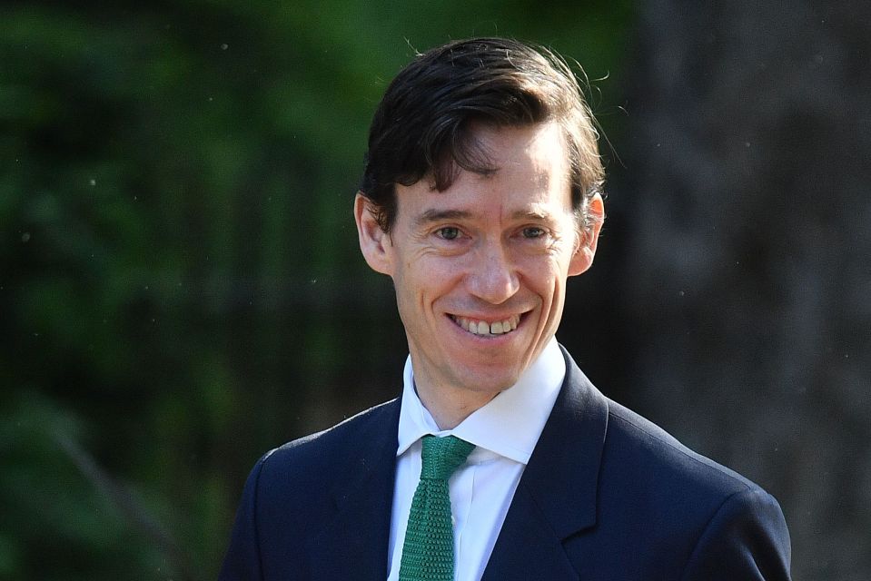  Rory Stewart said he regretted taking opium at a wedding