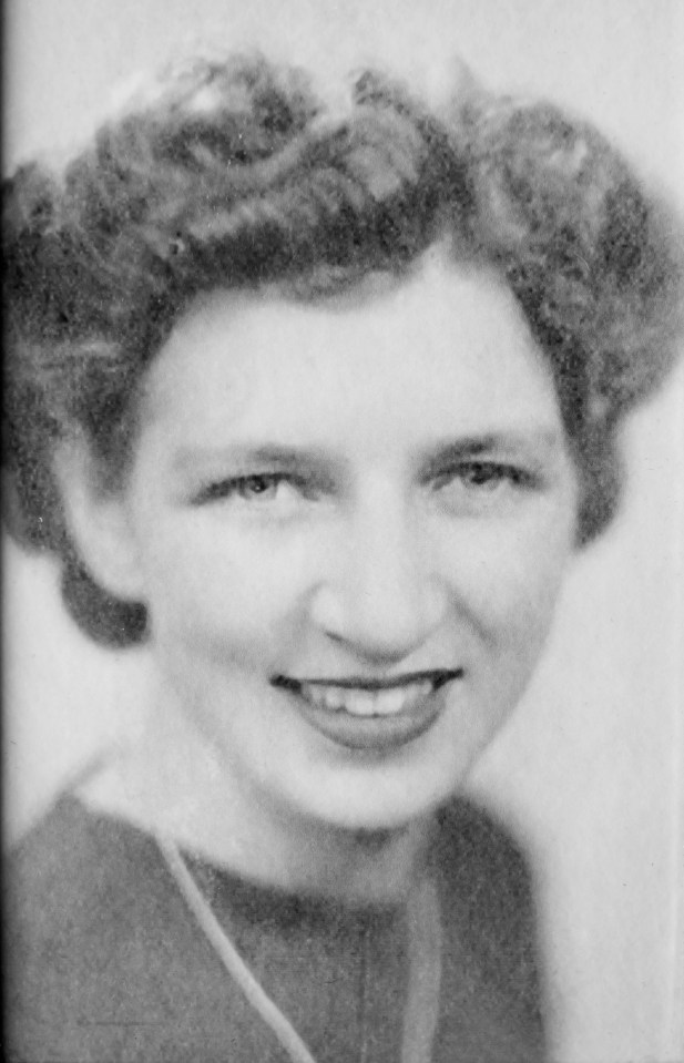  In 1943 Christian was transferred to Churchill’s Whitehall office where she helped prepare maps for the Normandy landings under total secrecy