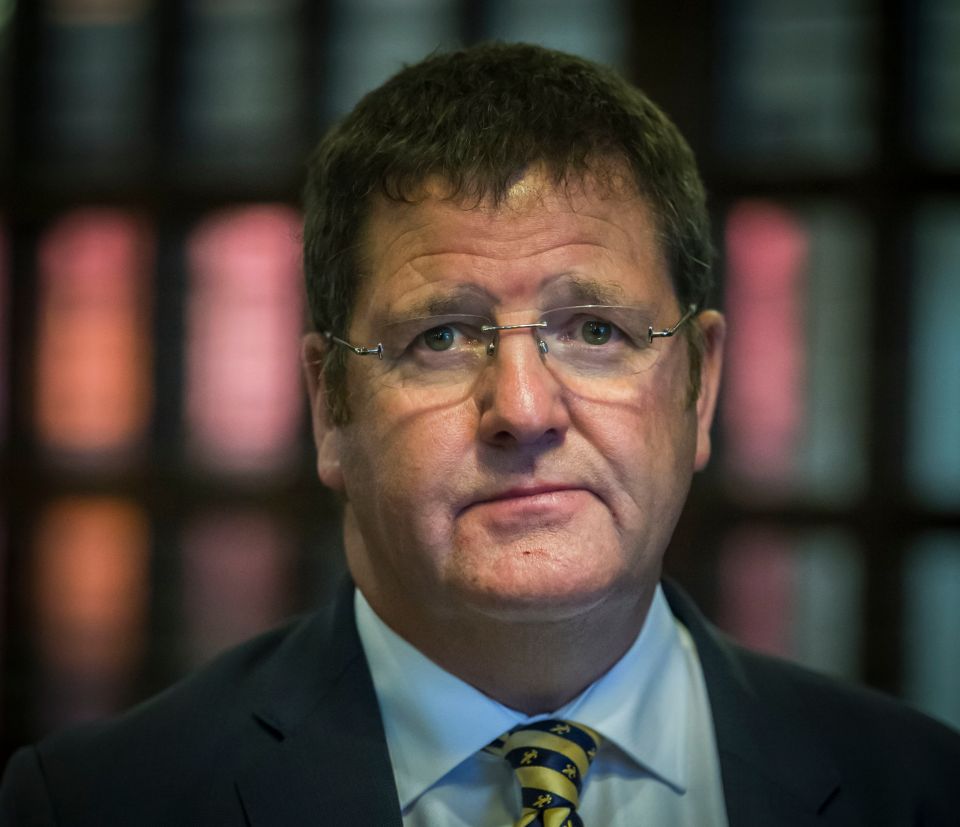  Ukip's deputy leader Mike Hookem quit the party last week