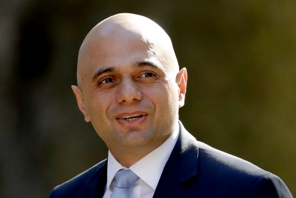  Sajid Javid becomes the latest PM hopeful who refuses to rule out extending Brexit