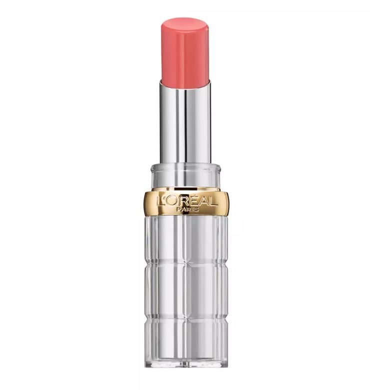 L’Oréal Paris Color Riche Shine Lipstick in Peach On The Beach