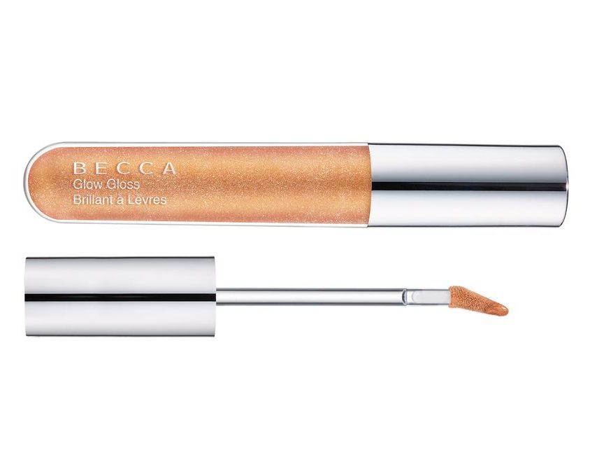 Becca Glow Gloss in Champagne