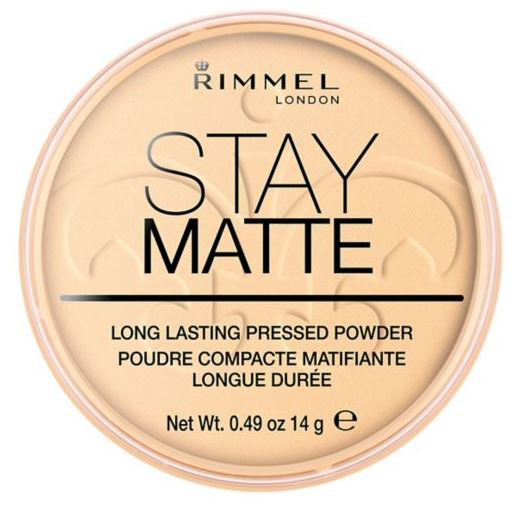 Rimmel London Stay Matte Pressed Powder