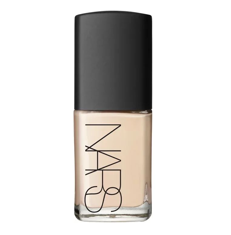 Nars Sheer Glow Foundation