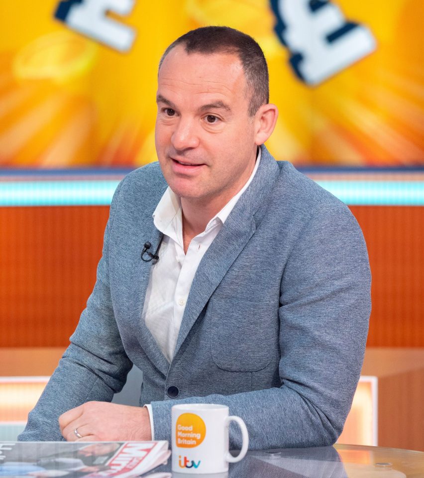  Martin Lewis reveals how to claim back rip-off overdraft charges