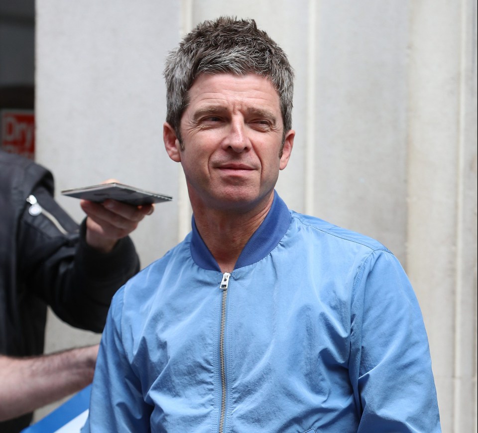 Noel Gallagher said of ultra Remainers demanding a Brexit rerun that they should go and live in North Korea