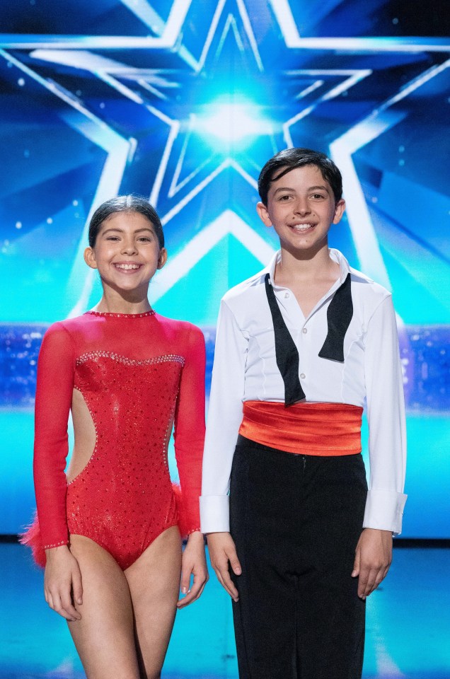 Libby and Charlie really are a wildcard this year and we can’t wait to see what surprises they bring