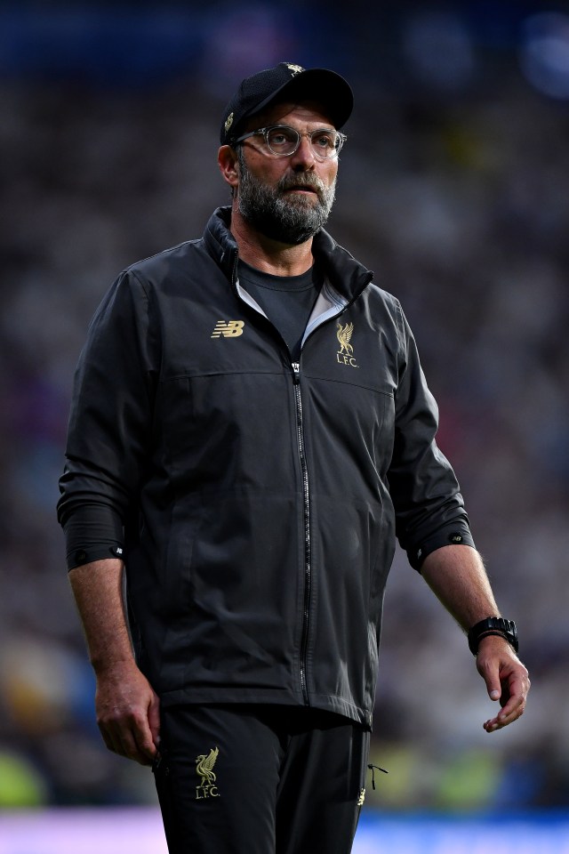 Jurgen Klopp rents a property from Brendan Rodgers in Formby, Merseyside