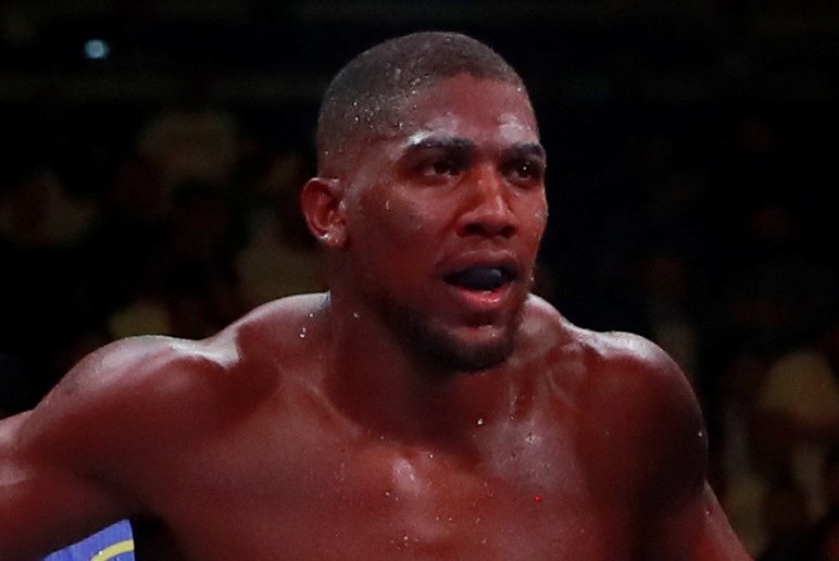  Joshua is looking to reclaim his three world titles - and wants his rematch with Ruiz Jr at Madison Square Garden, where he lost them in one of the biggest upsets in boxing