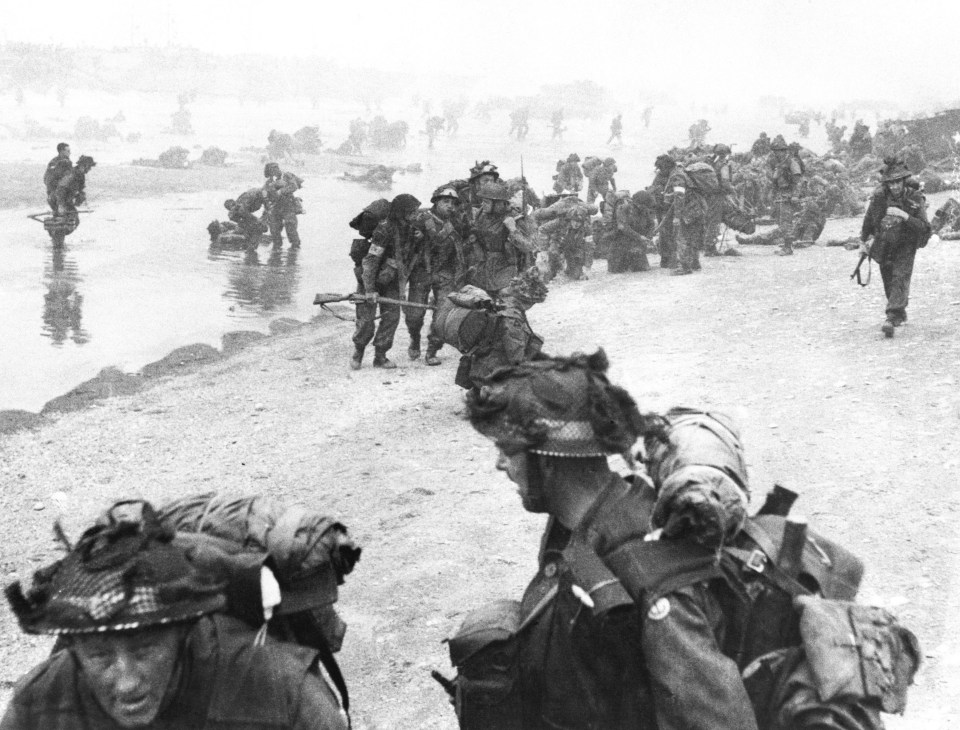  Mr Ellwood has said the UK might fail to mount a D-Day like 1944 because our armed forces have been so badly stripped back