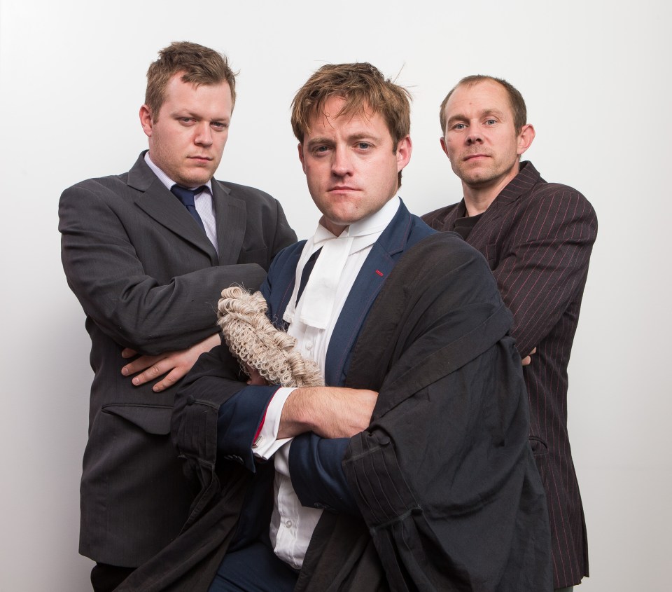  Barrister Henry Hendron has teamed up with the duo to fight for their winnings