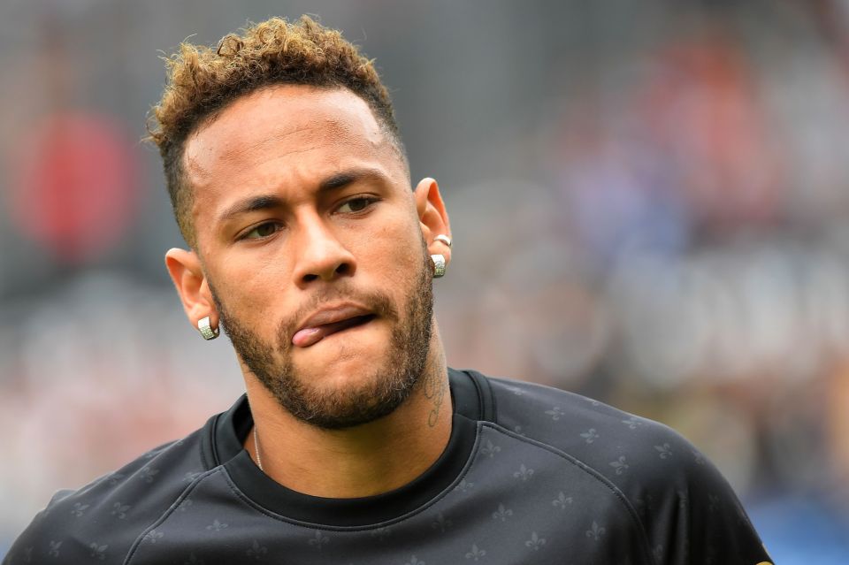  PSG star Neymar has reportedly reached a 'verbal agreement' to return to Barcelona