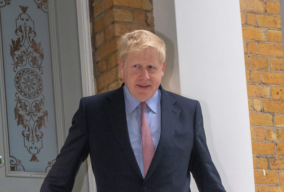  Remainer Tory MPs are now planning to support Boris Johnson in the hope he'd be easily influenced to revoke Brexit