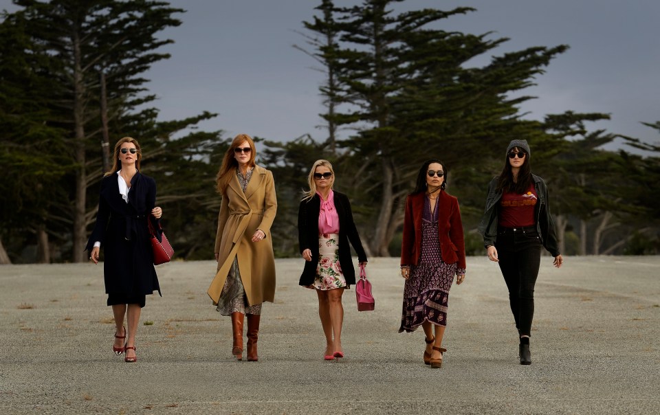  Don't miss Big Little Lies season two - with its all-star cast