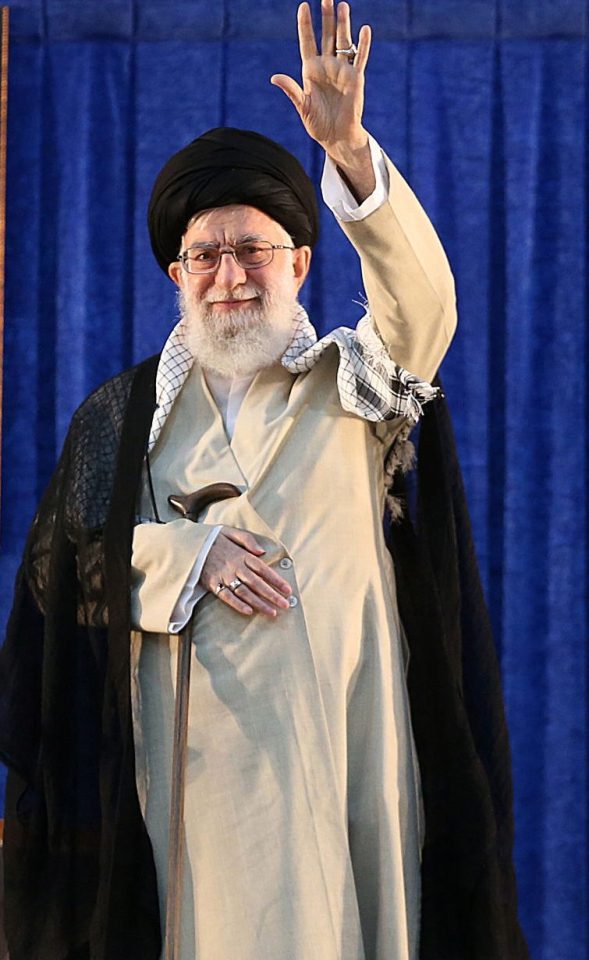  The new US sanctions on Iran target Supreme Leader Ayatollah Ali Khamenei