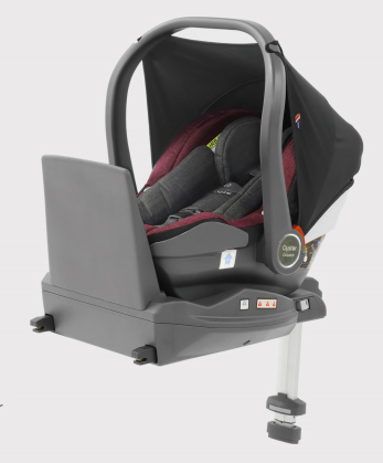  BabyStyle has recalled a base for its car seat over fears they're unsafe