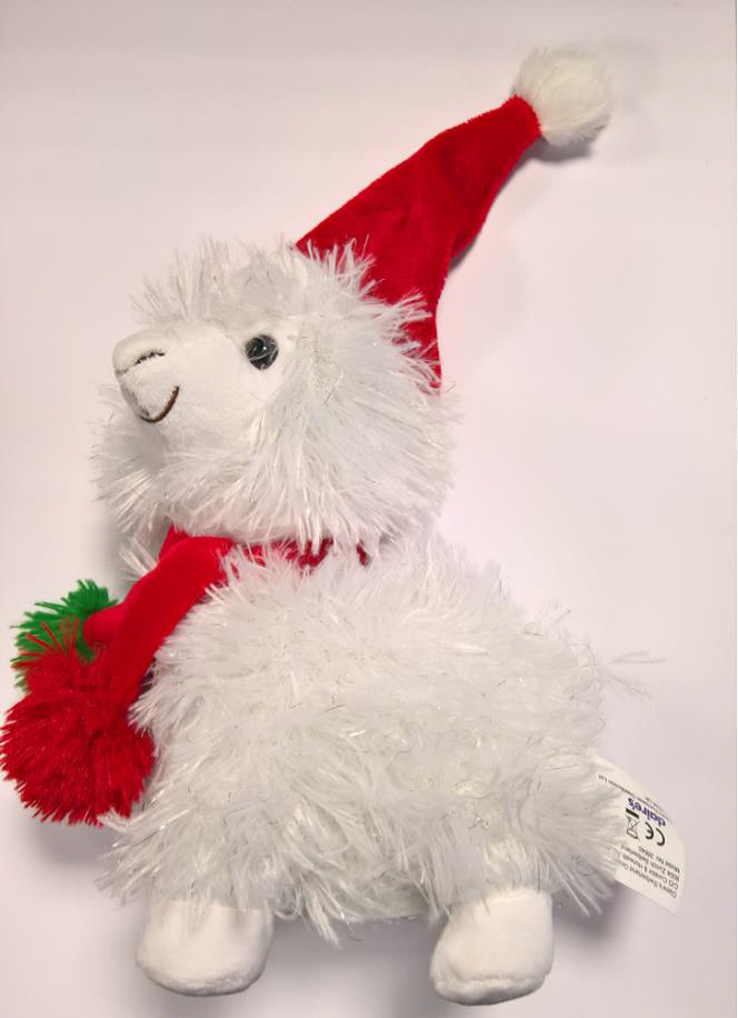  Claire's Accessories is recalling this singing and dancing llama toy