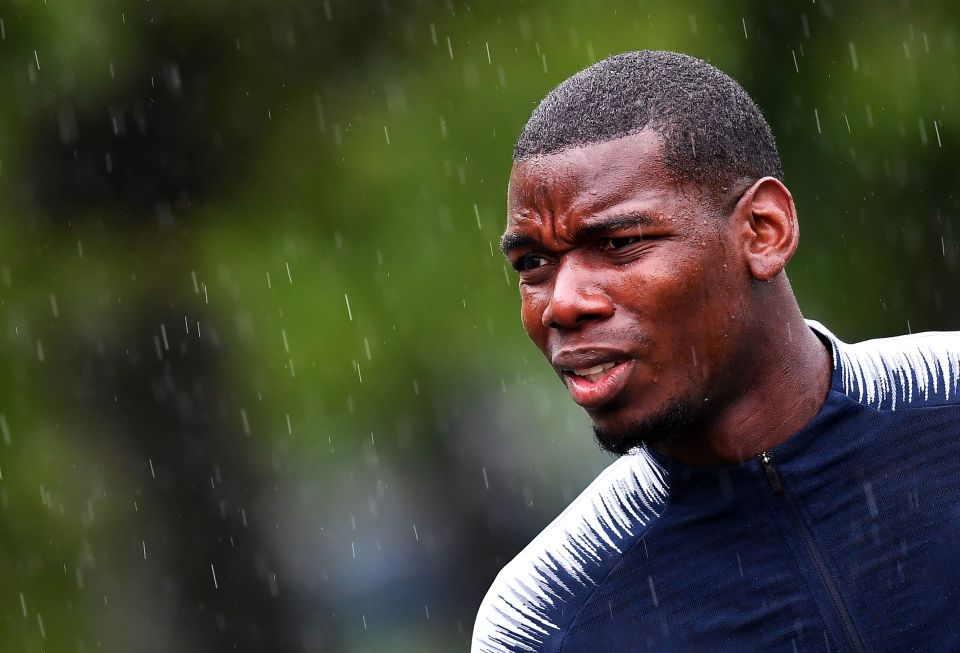 Paul Pogba reckons his £89m transfer from Juventus back to Manchester United increased the pressure on him