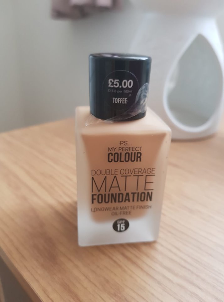  Mums are raving about Primark's Double Coverage Matte foundation which costs just £5