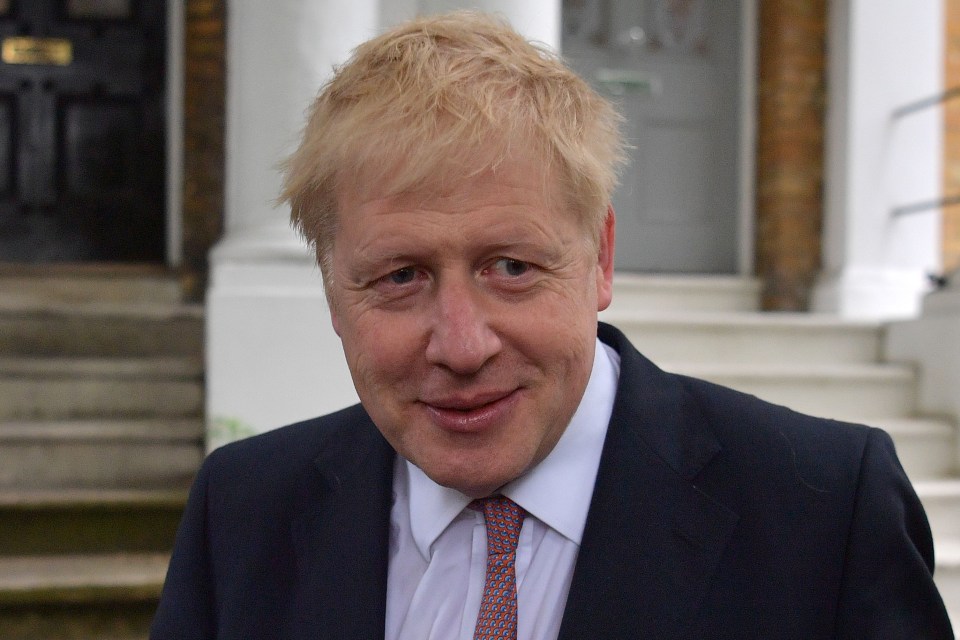 BoJo has vowed to slash income tax for three million Brits