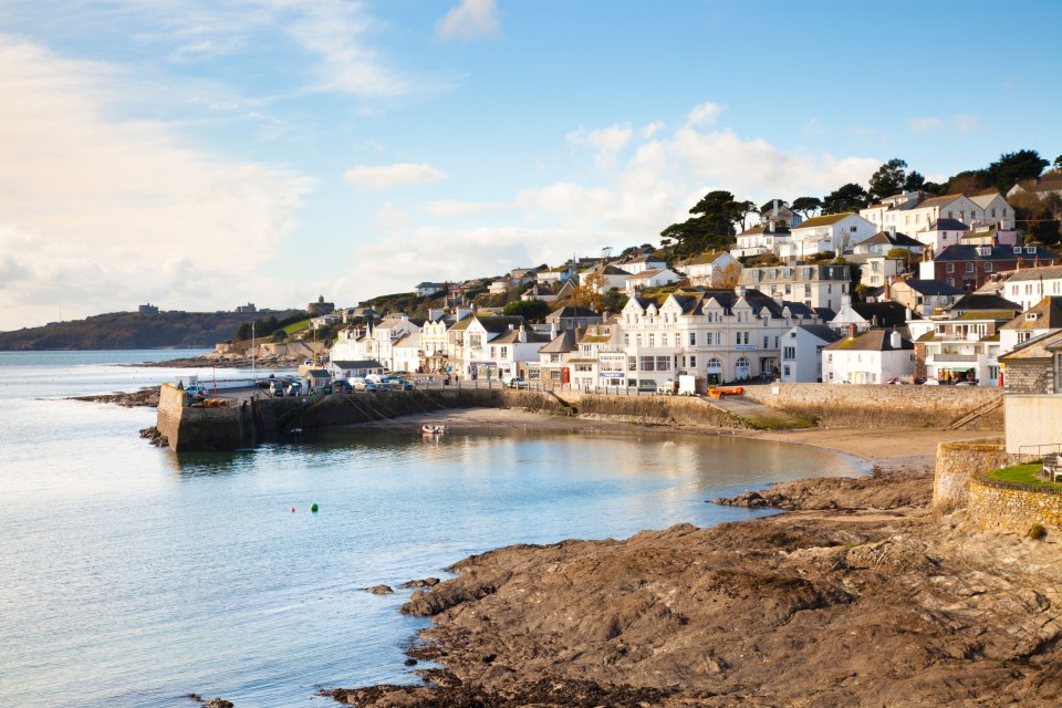  Cornwall is often seen as one of the best places for a beach holiday in the UK