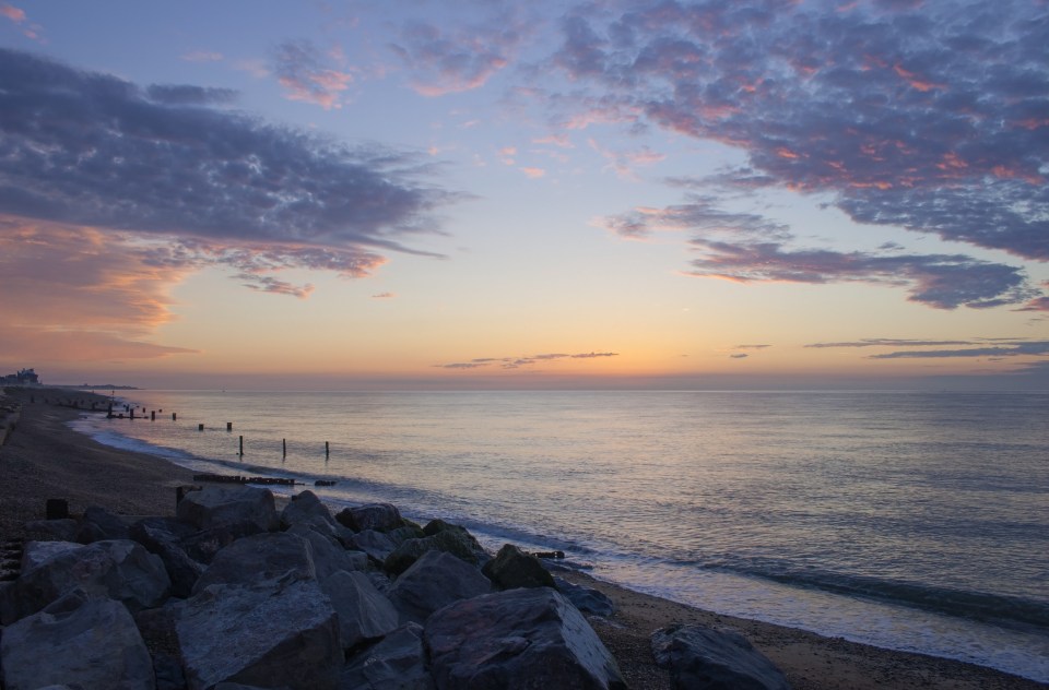  The area has a musical history, once the home of composer Benjamin Britten