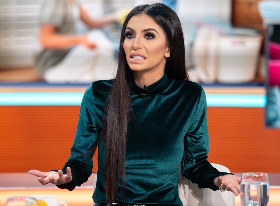 Faryal Makhdoom appeared to call for a boycott of ITV