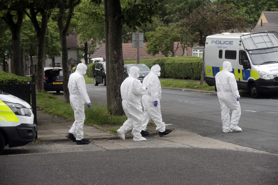  A 16-year-old boy has been arrested on suspicion of the young woman's murder