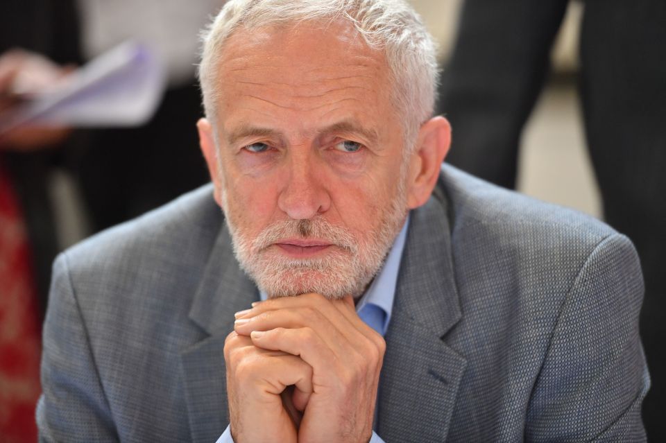  Jeremy Corbyn is masterminding the attempt to block No Deal